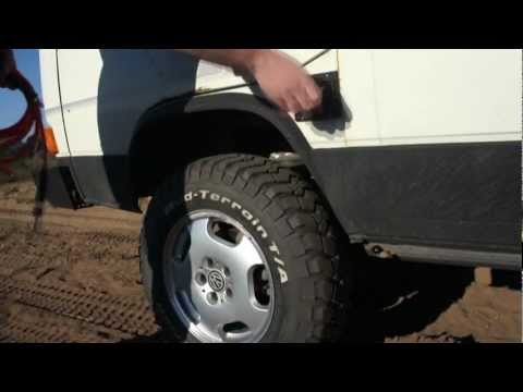 GoWesty Air Hook-Up Box