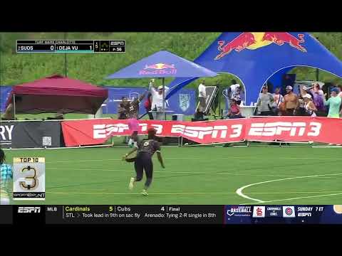 Turf Wars Kickball lands the #3 Spot on SportsCenter Top 10 Plays | Aug 6th