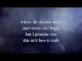 How It Ends by Beth Crowley- Lyric Video 