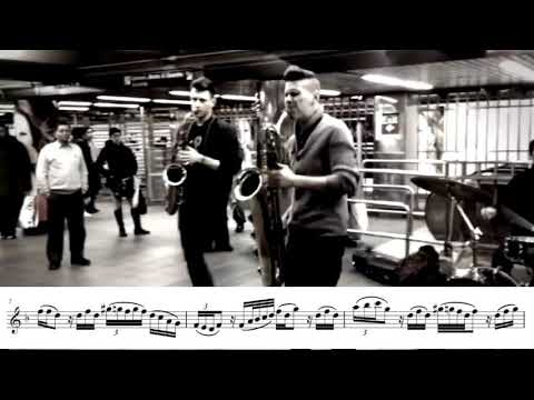 Stand by me - Leo P Solo Transcription