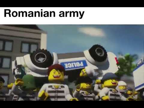 The Romanian Army