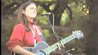 My Sister Jane performing at the KRCL Day in the park 1989
