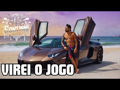 VIREI O JOGO - SANTINNI