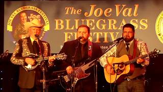 Doyle Lawson and Quicksilver "Wilma Walker" 2/18/17 Joe Val Bluegrass Festival