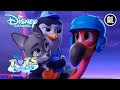 T.O.T.S. | Bijna bij de Top! | Disney Channel NL