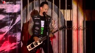 Sad Man&#39;s Tongue - Volbeat Live @ Hurricane Festival 2014