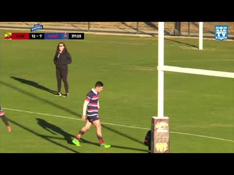 2018 John I Dent Cup - Premier 1 Round 7 Highlights - Gungahlin v Easts