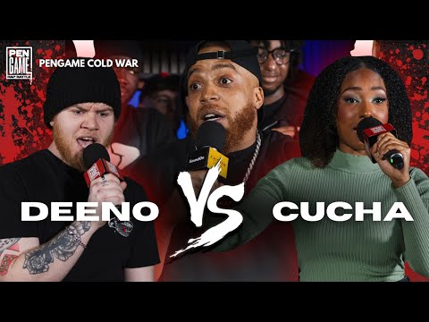 DEENO vs CUCHA | PenGame Rap Battle 2025