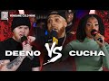 DEENO Vs CUCHA PenGame Rap Battle 2025