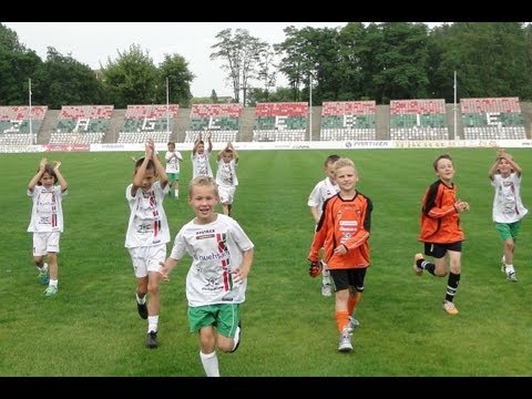 FC Katowice 3-8 (0-3) Zagłębie Sosnowiec