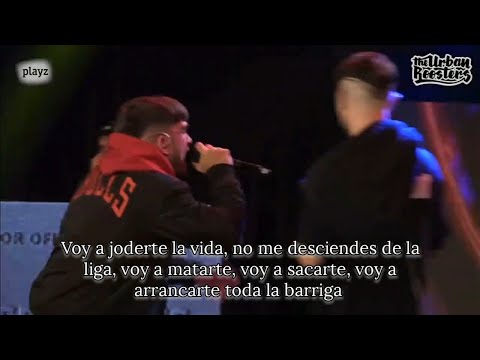 MINUTAZO DE ERRECE (subtitulado) VS ZASKO / FMS ESPAÑA 2020 J7