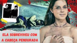 Alison Botha: encontrada quase sem a cabeça, com os órgã0s para fora do c*rpo… e viva