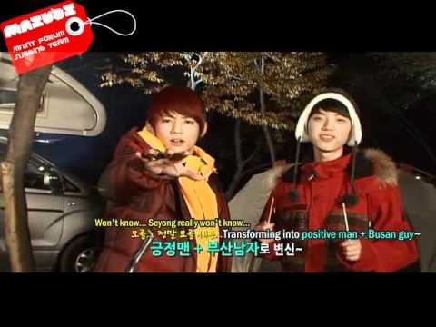 [MNSUBS] 111211 MTV Ta-dah It's MYNAME Ep 6 - Part 2 (Eng Sub)