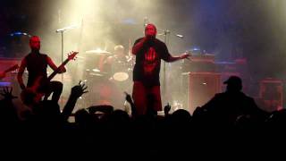 The Acacia Strain - &quot;Angry Mob Justice&quot; LIVE San Francisco