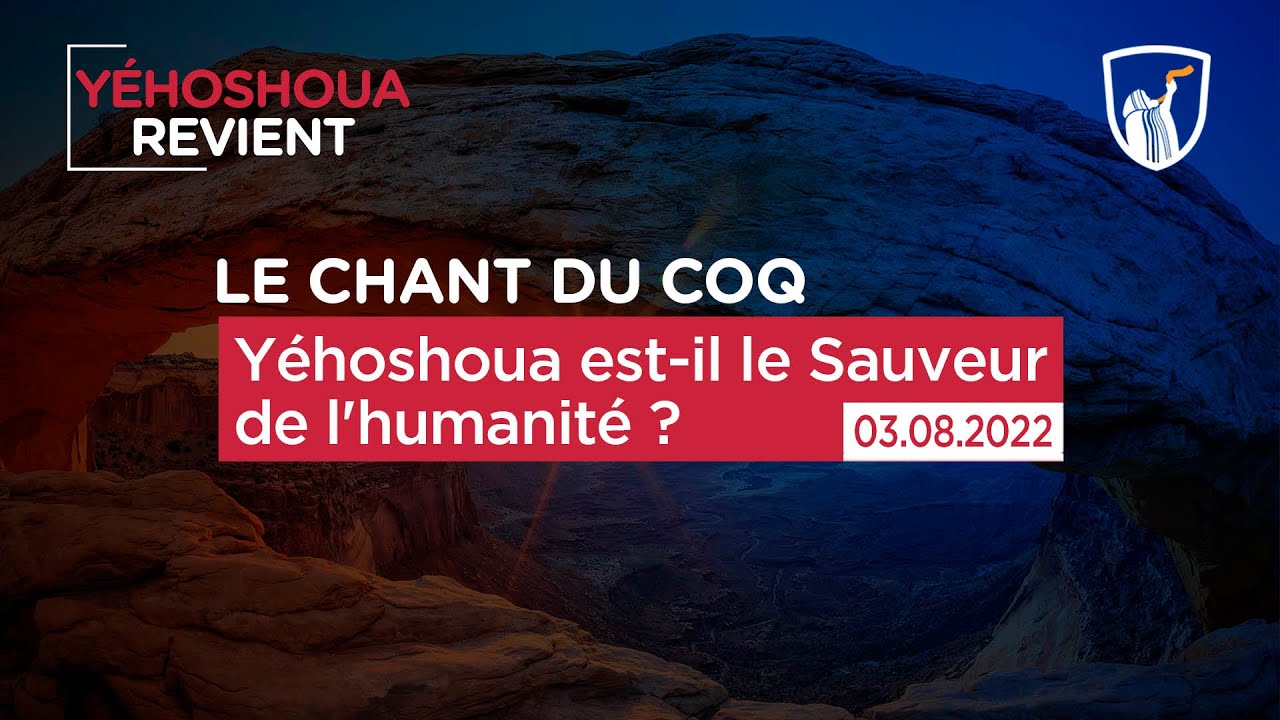 Thumbnail of video: Yéhoshoua est-il le Sauveur de l'humanité ?