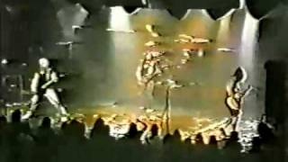 Vengeance Rising - From The Dead (Live 1988)