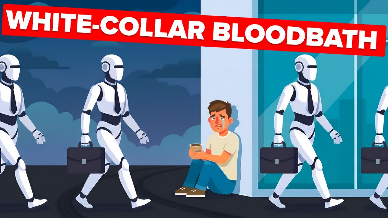 What if AI Took Away All Jobs