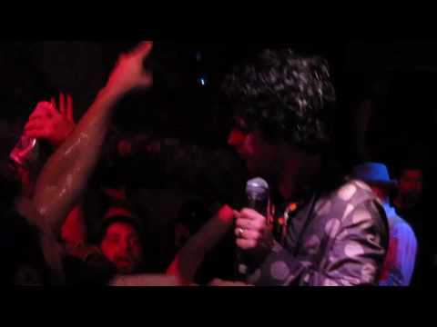 Foxboro Hot Tubs - Ruby Room at Bowery Electric