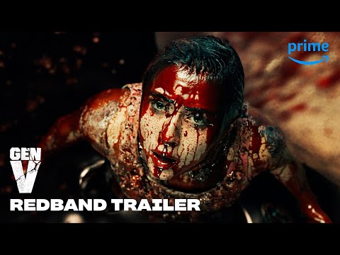 Gen V - Official Redband Trailer | Prime Video