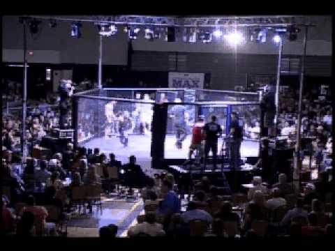 Mike Simmons vs Tony Davis