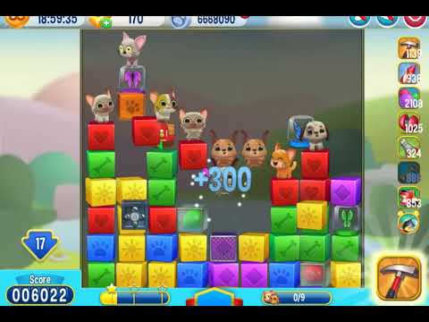 Pet Rescue Saga   Level 6246    no boosters