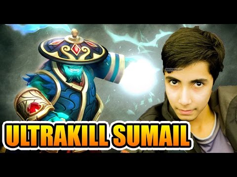 Sumail Storm Spirit ULTRAKILL MATHAFAKER