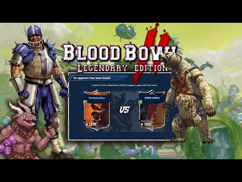 Tryharding with Humans vs Kislev - Match 9