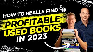 Complete Tutorial to Selling Books on Amazon FBA in 2023 (with no experience)