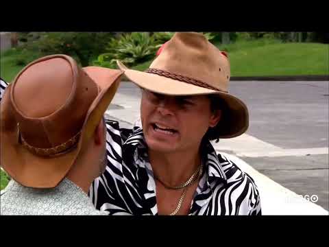 Guadaña Balea a Samuelito Morales (FULL HD) - El Cartel