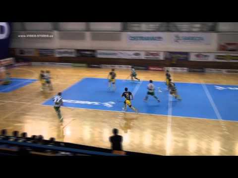 FBC ČPP Software Ostrava x FbŠ Bohemians