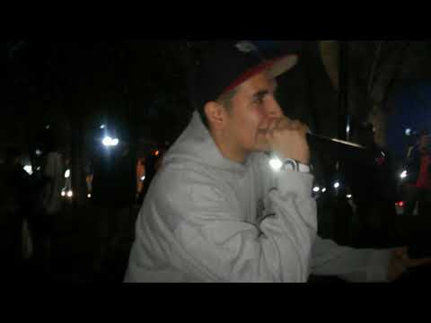 ANUBIS VS ANTRAX 4tos HEROES DE LA RIMA VOL5