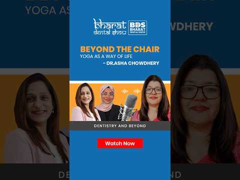 Beyond the chair -Yoga as a way of life with Dr Asha Chowdhery