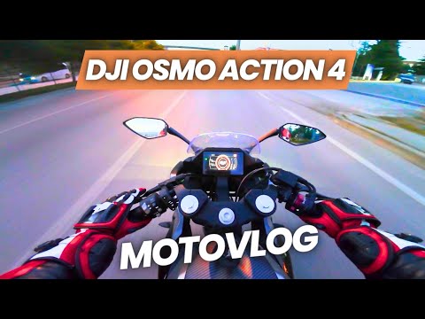 ALMADAN ÖNCE İZLE - DJI OSMO ACTION 4