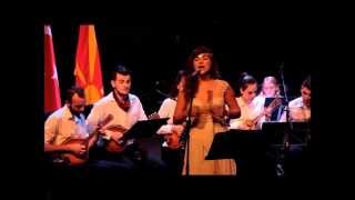 JOVANO JOVANKE "Çiğdem TAŞTAN & SKOPJE Mandolin Orchestra"
