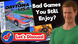 (Discussion) Games You Think Are Bad but Still Enjoy - Retro Bird