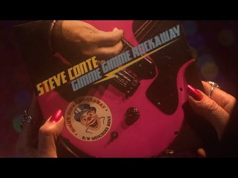 Steve Conte - Gimme Gimme Rockaway  (Official Video)