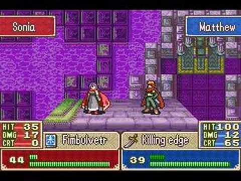 Matthew OHKO's Sonia