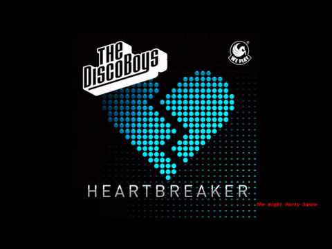 The Disco Boys "Heartbreaker" Full HD 1080p