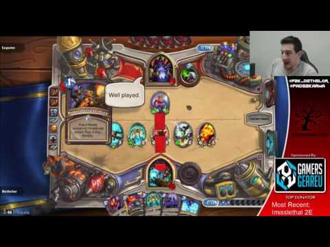 Arcane Golem is so 2015 :D