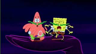 now that we&#39;re men spongebob