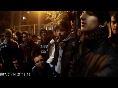 Amc vs Zyther [FINAL] NOTORIOUS BATTLE