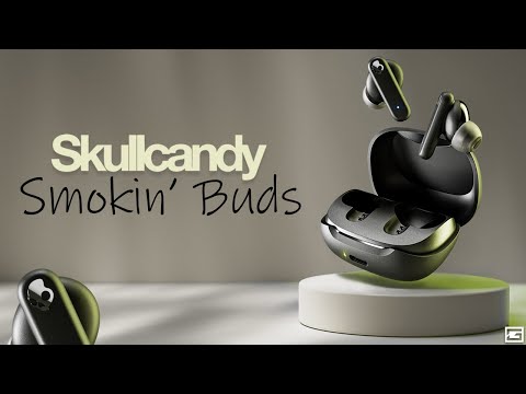 Skullcandy's NEW $20 Smokin' Buds (2023)