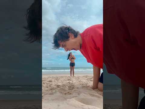 How did she DISAPPEAR… 😳😨