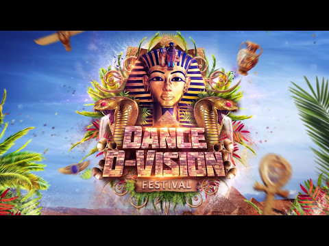DANCE D-VISION FESTIVAL 2017 - OFFICIAL TRAILER