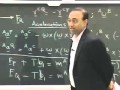 Lecture 9: Dumbbell problem, multiple particle systems, rigid bodies, derivation of torque