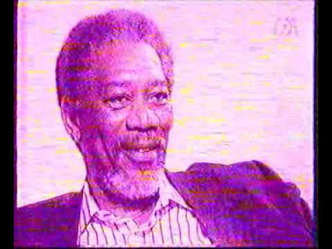 Jodie Foster / Holly Hunter / Sigourney Weaver / Morgan Freeman interview Ciné 6 M6 avril 1996