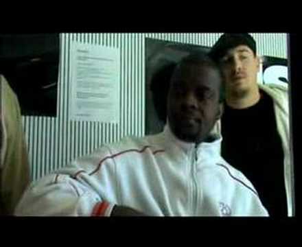 DJ Size ft. J.Lourenzo & Big Steve Live bei Kiss FM - Teil 1