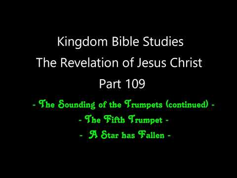 The Revelation of Jesus Christ - Part 109