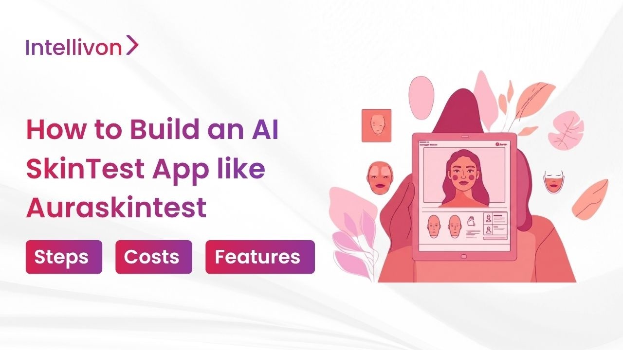 How to Build a Profitable AI Skin Analysis App like AuraSkinTest [2026] | Step By Step LIVE DEMO