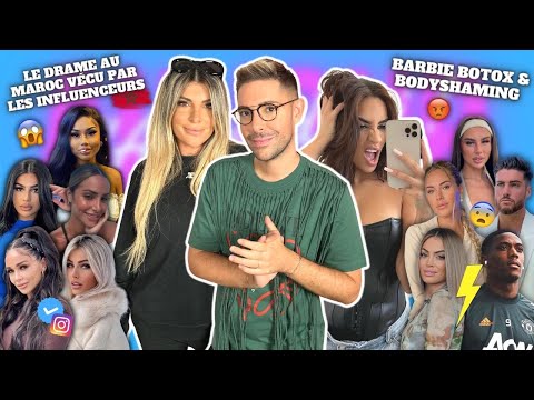 AJA145 - DRAME au MAROC: MARWA témoigne, CASSANDRA nous CLASH, MELANIGHT quitte le plateau EN PLEURS